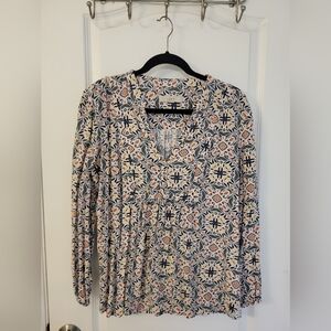 Loft Blouse